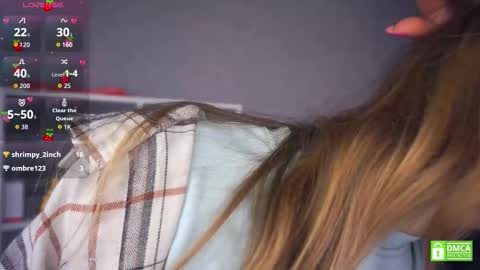 Snapshot of mckenziedyen chatting on November 22, 6:34 am Mary online show from November 22, 6:34 am