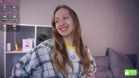 Snapshot of mckenziedyen chatting on November 26, 6:36 am Mary online show from November 26, 6:36 am