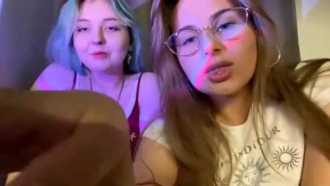 Anne and Ellie  online show from July 29, 4:27 pm