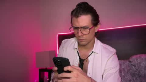 mcklister online show from March 6, 8:27 pm