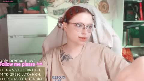 Hanna online show from April 5, 2:53 am