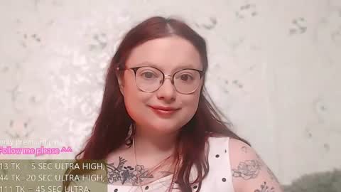 Snapshot of me_hanna chatting on August 2, 1:59 am Hanna online show from August 2, 1:59 am