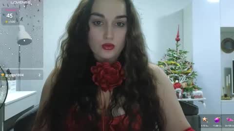 Snapshot of me_lissa_sun chatting on December 14, 2:56 am Melissa online show from December 14, 2:56 am