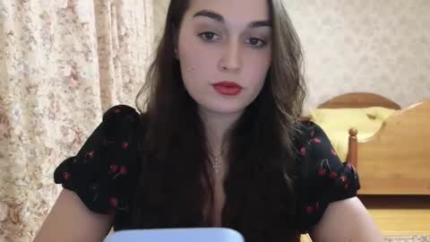 Snapshot of me_lissa_sun chatting on March 6, 3:35 pm Melissa online show from March 6, 3:35 pm