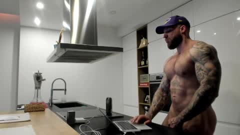 Alpha Male online show from April 20, 10:18 am