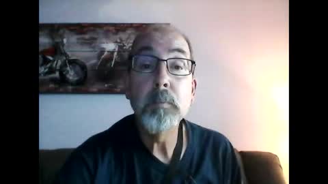 me at home online show from December 14, 7:14 pm