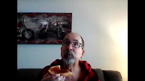 me at home online show from January 11, 2:47 pm