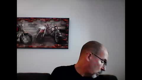 me at home online show from February 7, 8:31 pm