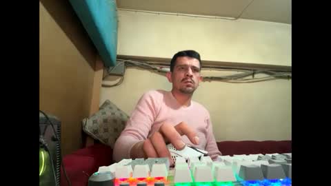 Snapshot of mecera83 chatting on January 25, 12:37 pm mecera83 online show from January 25, 12:37 pm