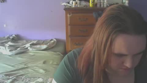 Snapshot of mecha_wolf chatting on February 13, 9:00 pm LunerWolf online show from February 13, 9:00 pm