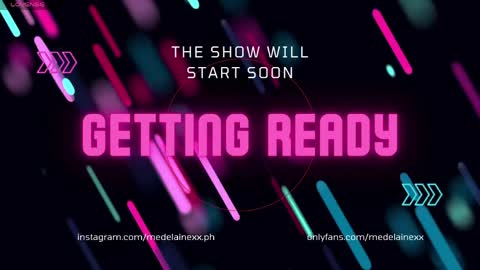 Snapshot of medelainexx chatting on May 31, 10:00 am Milena online show from May 31, 10:00 am