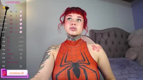 Johana  online show from February 21, 9:02 am