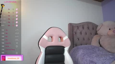 Johana  online show from February 24, 10:26 am