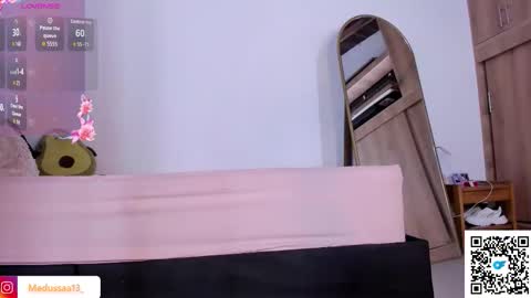 medussa13 online show from January 19, 2:21 pm