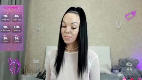 Snapshot of meegannlovee7 chatting on January 30, 9:47 am Megan online show from January 30, 9:47 am