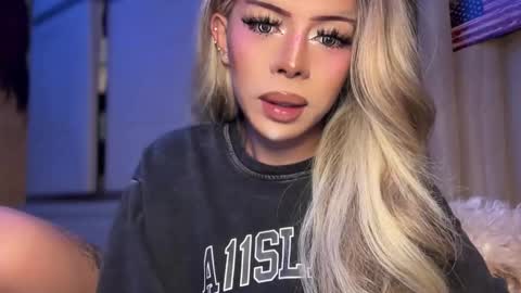 GODDESS OF ALL GODDESSES online show from March 15, 8:48 pm