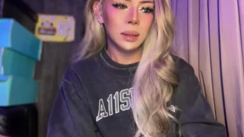 GODDESS OF ALL GODDESSES online show from March 24, 5:51 pm