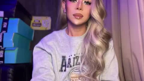 GODDESS OF ALL GODDESSES online show from March 25, 12:11 pm