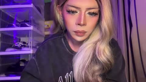 GODDESS OF ALL GODDESSES online show from April 3, 10:41 pm