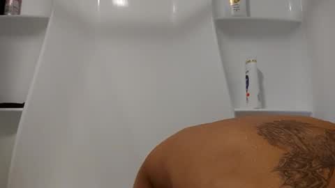 Snapshot of megamanxxx90 chatting on October 17, 1:20 am MegamanXXX online show from October 17, 1:20 am