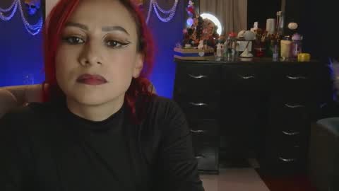 Megan online show from March 18, 2:04 am