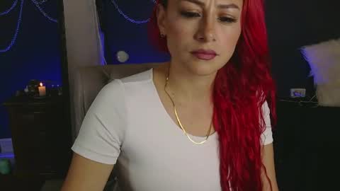 Megan online show from April 6, 6:53 pm