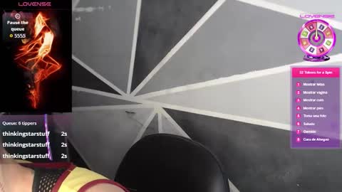 Megan and sophi online show from January 18, 8:34 pm