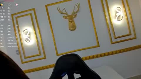 MEGAN COOPER online show from November 12, 7:46 pm