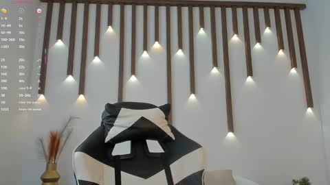 MEGAN COOPER online show from January 5, 7:06 pm