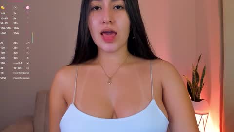 MEGAN COOPER online show from March 10, 8:14 pm