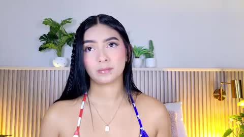 Carolina Paez online show from June 18, 12:31 pm