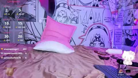 Megan online show from February 3, 6:22 am