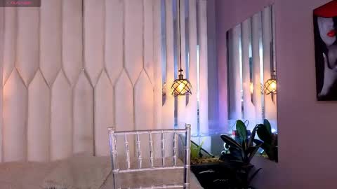 megan do santos online show from April 15, 8:09 pm