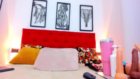 Megan online show from February 15, 9:16 am