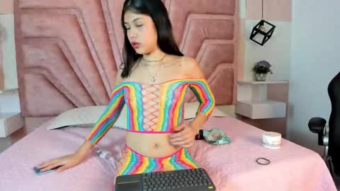 Megan Love online show from March 19, 4:05 am