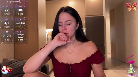 Snapshot of megan_nilson chatting on February 9, 11:36 am Megan online show from February 9, 11:36 am