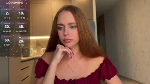 Megan online show from July 5, 5:31 pm