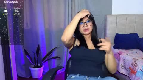 Megan online show from April 20, 9:38 pm