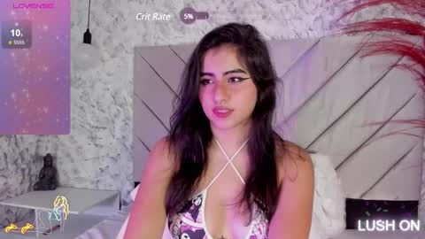 MEGAN  online show from December 6, 4:28 pm