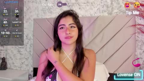 MEGAN  online show from December 11, 1:17 pm