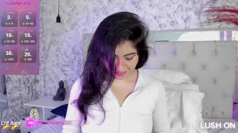 MEGAN  online show from December 16, 1:54 pm