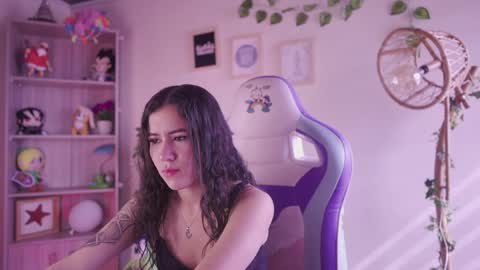 MEGAN  online show from April 12, 1:49 pm