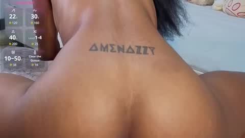 Megan online show from March 12, 5:52 pm