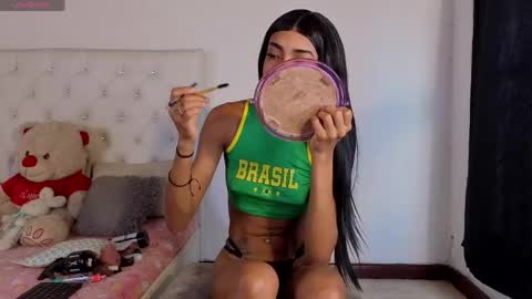 Megan online show from April 26, 5:21 pm