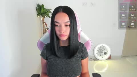 Snapshot of megan_sweet24 chatting on June 3, 1:19 am megan sweet online show from June 3, 1:19 am