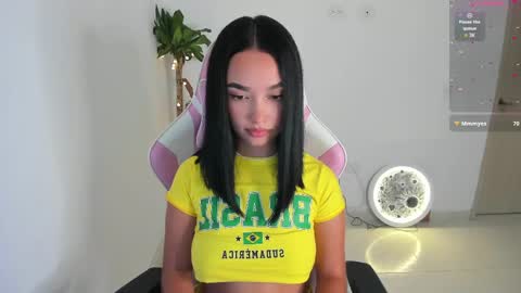Snapshot of megan_sweet24 chatting on June 7, 12:15 am megan sweet online show from June 7, 12:15 am