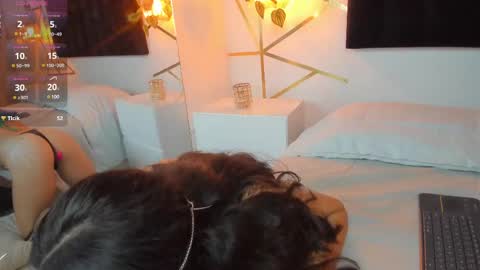  Megan  online show from February 10, 3:32 pm