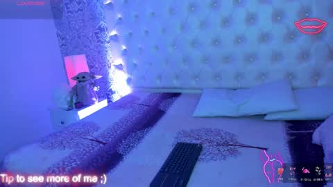 megan_tower online show from October 13, 7:03 pm