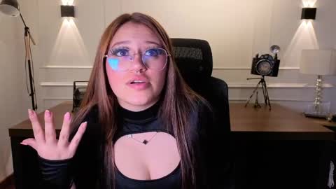 Megan online show from April 7, 11:43 am