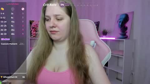 Snapshot of megan_violer chatting on May 7, 6:35 pm Megan Mon Fri 1600-2200pm Tue Wen Sat 0900-1600pm online show from May 7, 6:35 pm
